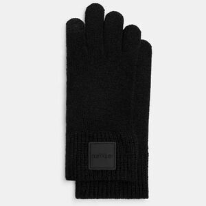 Coach Knit Tech Gloves - NWT - Black L/XL
